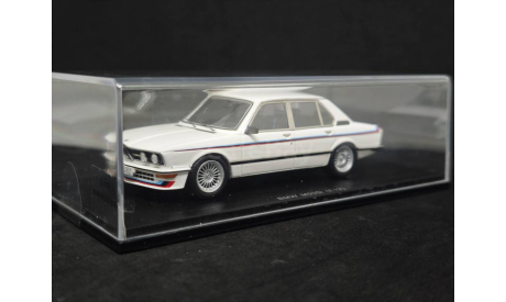 BMW M535i (E12) 1980, масштабная модель, Spark, scale43