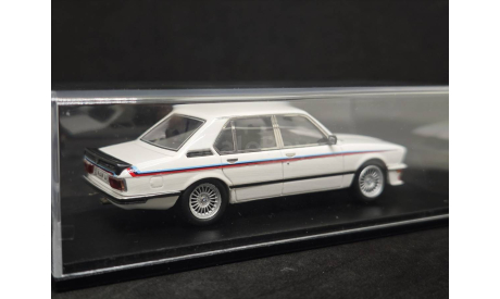 BMW M535i (E12) 1980, масштабная модель, Spark, scale43