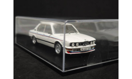 BMW M535i (E12) 1980, масштабная модель, Spark, scale43