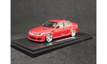 BMW CLR 500 RS 545i E60 Lumma, масштабная модель, RENN, scale43