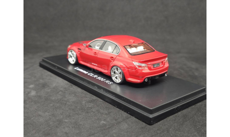 BMW CLR 500 RS 545i E60 Lumma, масштабная модель, RENN, scale43