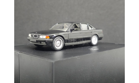 BMW e38 750i дорест Schabak, масштабная модель, scale43