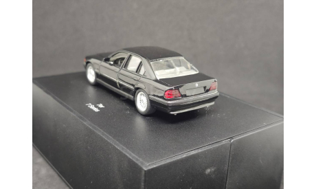 BMW e38 750i дорест Schabak, масштабная модель, scale43