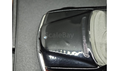 BMW e38 750i дорест Schabak, масштабная модель, scale43