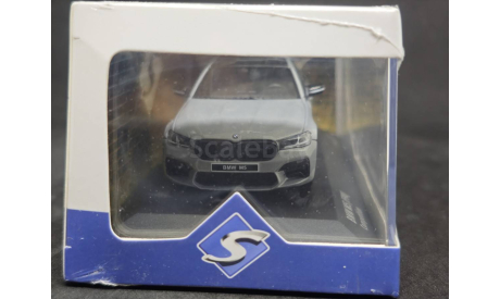 BMW M5 (F90) COMPETITION 2021 Solido, масштабная модель, scale43