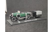 Skoda Laurin & Klement L&K 110 combi body, масштабная модель, Abrex, scale43, Škoda