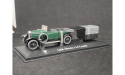 Skoda Laurin & Klement L&K 110 combi body