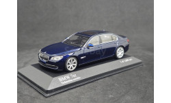 BMW 7 series F02 2008