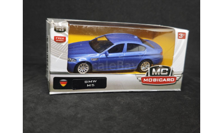 BMW M5 F10 2011, масштабная модель, RMZ, scale43