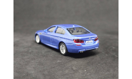 BMW M5 F10 2011, масштабная модель, RMZ, scale43