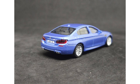 BMW M5 F10 2011, масштабная модель, RMZ, scale43