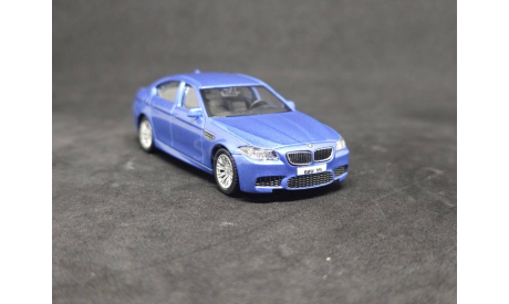 BMW M5 F10 2011, масштабная модель, RMZ, scale43