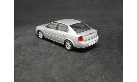 Opel Vectra 2004, масштабная модель, Schuco, scale43