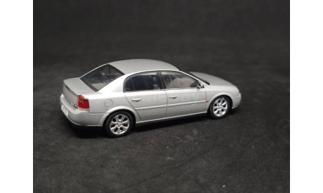 Opel Vectra 2004, масштабная модель, Schuco, scale43