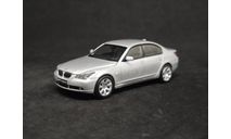 BMW 5 (E60) 545i SEDAN 2003, масштабная модель, Kyosho, scale43
