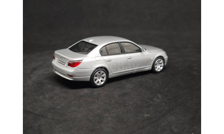 BMW 5 (E60) 545i SEDAN 2003, масштабная модель, Kyosho, scale43