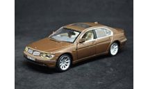 BMW 745i (E65), масштабная модель, Bauer/Cararama/Hongwell, scale43