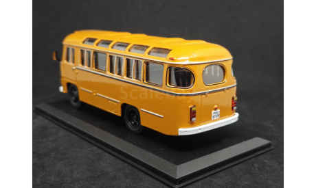 ПАЗ 672м, масштабная модель, Classicbus, scale43
