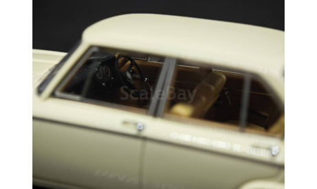 BMW 2004 M 1973 AutoCult, масштабная модель, scale43