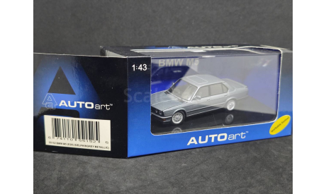BMW m535i E28, масштабная модель, Autoart, scale43