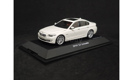 BMW 5-SERIES 550i (F10) 2010, масштабная модель, Schuco, scale43