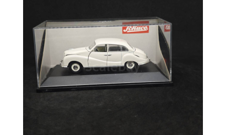 BMW 501/502 (1952-1964), масштабная модель, Schuco, scale43
