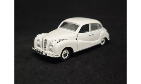 BMW 501/502 (1952-1964), масштабная модель, Schuco, scale43