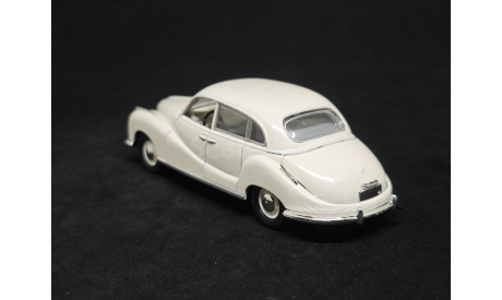BMW 501/502 (1952-1964), масштабная модель, Schuco, scale43