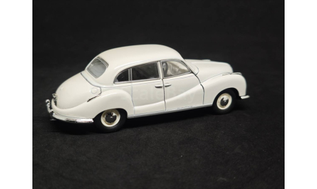 BMW 501/502 (1952-1964), масштабная модель, Schuco, scale43