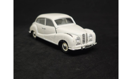 BMW 501/502 (1952-1964), масштабная модель, Schuco, scale43