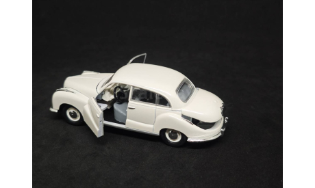 BMW 501/502 (1952-1964), масштабная модель, Schuco, scale43