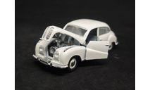 BMW 501/502 (1952-1964), масштабная модель, Schuco, scale43