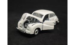 BMW 501/502 (1952-1964)