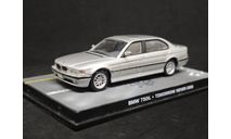 BMW 750iL 1997 Tomorrow never dies, масштабная модель, Eaglemoss, scale43