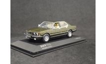 BMW 733i (E23) 1977, масштабная модель, Minichamps, scale43