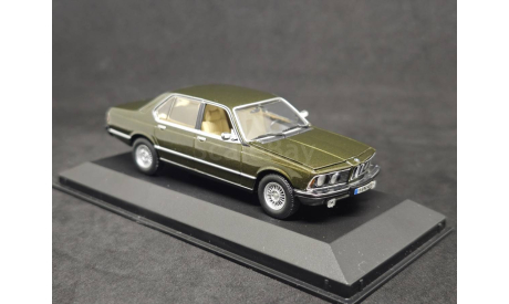 BMW 733i (E23) 1977, масштабная модель, Minichamps, scale43