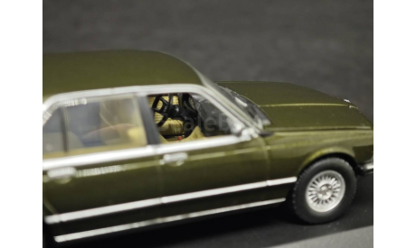 BMW 733i (E23) 1977, масштабная модель, Minichamps, scale43