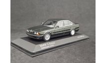 BMW 5-SERIES (E34) - 1988, масштабная модель, Minichamps, scale43