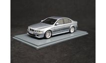 BMW M5 (E39) 2002 NEO, масштабная модель, Neo Scale Models, scale43