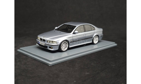 BMW M5 (E39) 2002 NEO, масштабная модель, Neo Scale Models, scale43
