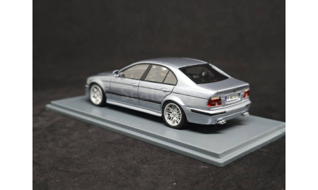 BMW M5 (E39) 2002 NEO, масштабная модель, Neo Scale Models, scale43