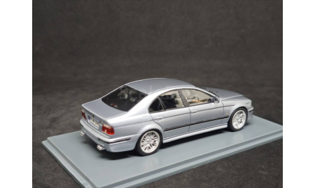 BMW M5 (E39) 2002 NEO, масштабная модель, Neo Scale Models, scale43