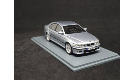 BMW M5 (E39) 2002 NEO, масштабная модель, Neo Scale Models, scale43