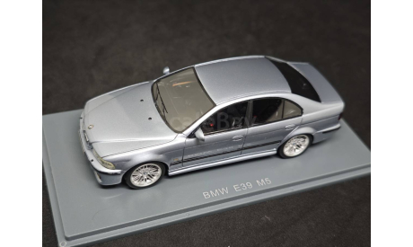 BMW M5 (E39) 2002 NEO, масштабная модель, Neo Scale Models, scale43