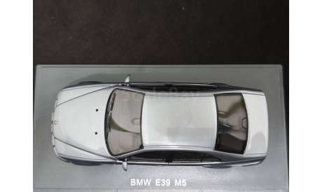 BMW M5 (E39) 2002 NEO, масштабная модель, Neo Scale Models, scale43