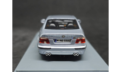 BMW M5 (E39) 2002 NEO, масштабная модель, Neo Scale Models, scale43