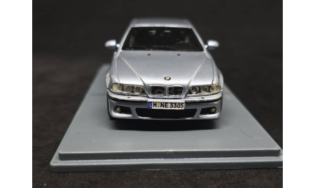 BMW M5 (E39) 2002 NEO, масштабная модель, Neo Scale Models, scale43