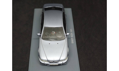 BMW M5 (E39) 2002 NEO, масштабная модель, Neo Scale Models, scale43