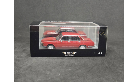 BMW 2800 (E3) 1969 NEO, масштабная модель, Neo Scale Models, scale43