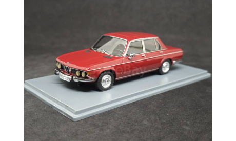 BMW 2800 (E3) 1969 NEO, масштабная модель, Neo Scale Models, scale43